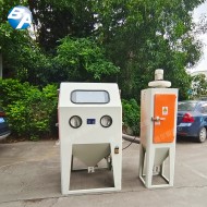 標(biāo)準(zhǔn)手動噴砂機(jī)