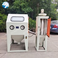 標(biāo)準(zhǔn)手動噴砂機(jī)