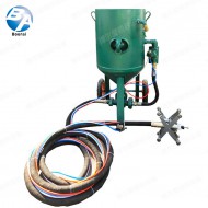 移動式管內壁噴砂機