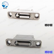 手機插件噴砂應(yīng)用