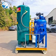 移動濕式噴砂機(jī)