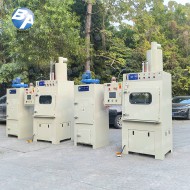 防爆旋風(fēng)滾筒式自動(dòng)噴砂機(jī)