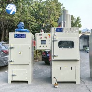 防爆旋風(fēng)滾筒式自動(dòng)噴砂機(jī)