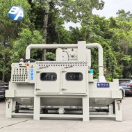 提升輸送式噴砂機