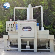 防爆輸送式噴砂機(jī)