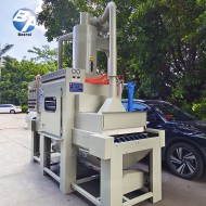 防爆旋風(fēng)輸送式噴砂機(jī)