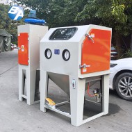 BA-920標準密閉干式噴砂機