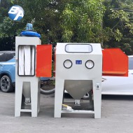 BA-920標準密閉干式噴砂機
