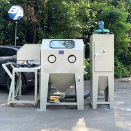 BA-920TD標準密閉干式噴砂機