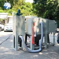 BA-920TD標準密閉干式噴砂機