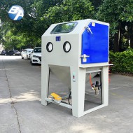 BA-920標準密閉干式噴砂機