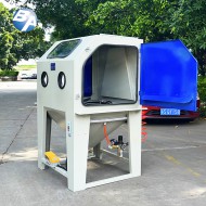 BA-920標準密閉干式噴砂機