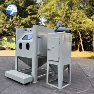 BA-1200標準密閉干式噴砂機