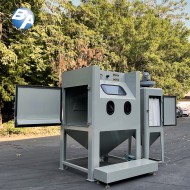 BA-1200D標準密閉干式噴砂機