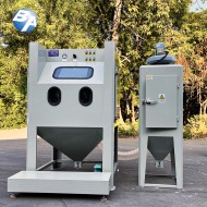 BA-1200D標準密閉干式噴砂機