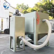 BA-1200D標準密閉干式噴砂機