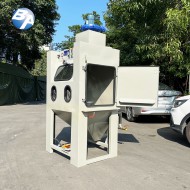 濕式手動噴砂機