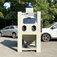 濕式手動噴砂機