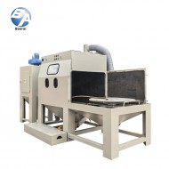 BA-1600TDP加壓臺車式噴砂機 