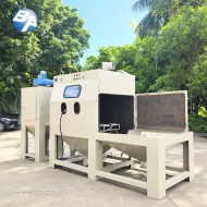 BA-1600TDP加壓臺(tái)車式噴砂機(jī)