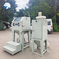 加壓干式噴砂機(jī)