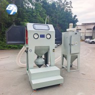 加壓干式噴砂機(jī)