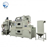 BA-1800SA-28雙面輸送式噴砂機(jī) 