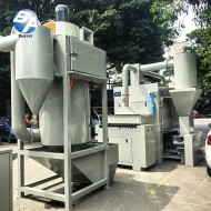 防爆雙線提升輸送式噴砂機