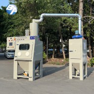 滾筒式自動(dòng)噴砂機(jī)