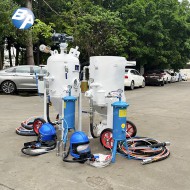 BA-DB500無(wú)塵噴砂機(jī)