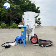 BA-RC500開放式噴砂機(jī)