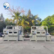 防爆提升智能全自動噴砂機