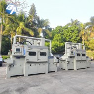 防爆提升智能全自動噴砂機