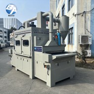 提升輸送式噴砂機(jī)