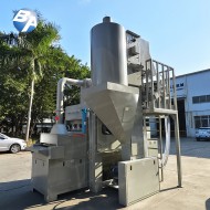 防爆提升輸送式噴砂機(jī)