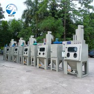 滾筒式自動(dòng)噴砂機(jī)