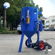 BA-500S開放式噴砂機(jī)