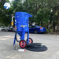 BA-500S開放式噴砂機(jī)
