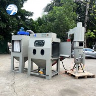 壓力式噴砂機(jī)