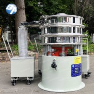 半自動(dòng)自動(dòng)篩砂機(jī) 