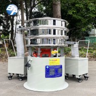 半自動自動篩砂機