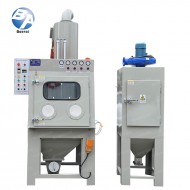 BA-1000TBS滾筒式噴砂機(jī)