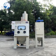 BA-1000TBS滾筒式噴砂機(jī)