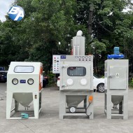 BA-1000TBS滾筒式噴砂機(jī)