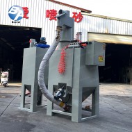 BA-1000TBS滾筒式噴砂機(jī)