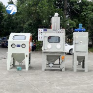 BA-1000TBS滾筒式噴砂機(jī)