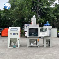 BA-1000TBS滾筒式噴砂機(jī)