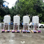 BA-1000RC-2雙槍噴砂罐