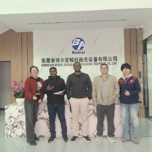 非洲客戶